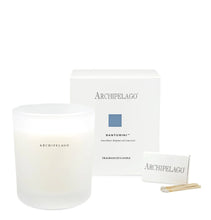 Load image into Gallery viewer, Santorini Boxed Candle