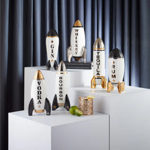 Load image into Gallery viewer, Rocket Bourbon Decanter