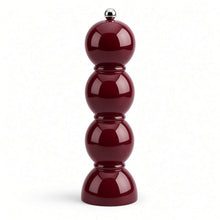 Load image into Gallery viewer, Cherry Bobbin Salt or Pepper Mill