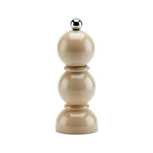 Load image into Gallery viewer, Cappuccino Mini Bob Salt or Pepper Mill 14cm