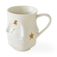 Load image into Gallery viewer, Gilded Dora Maar Mug