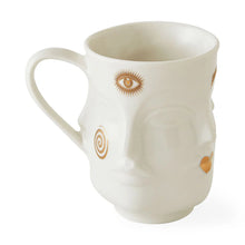 Load image into Gallery viewer, Gilded Dora Maar Mug