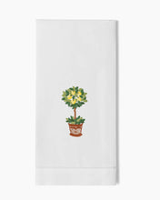 Load image into Gallery viewer, Lemon Tree Hand Towel