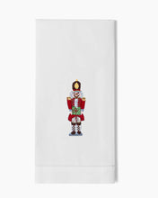 Load image into Gallery viewer, Nutcracker Hand Towel