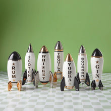 Load image into Gallery viewer, Rocket Bourbon Decanter
