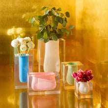 Load image into Gallery viewer, Bel Air Test Tube Vase Blue