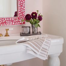 Load image into Gallery viewer, Hudson Stripe Towels