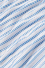 Load image into Gallery viewer, Isla TENCEL™ Modal Cami & Straight Leg Pant PJ Set Regatta Stripe Summer Blue/White