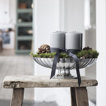 Load image into Gallery viewer, BERNADOTTE Dish on Stand - Design Inspired by Sigvard Bernadotte