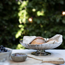 Load image into Gallery viewer, BERNADOTTE Dish on Stand - Design Inspired by Sigvard Bernadotte