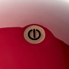 Load image into Gallery viewer, Cherry Lacquer Rechargeable Bobbin LED Lamp