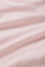 Load image into Gallery viewer, Gisele TENCEL™ Modal Shortie Short PJ Set Pale Pink/Fig
