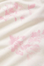 Load image into Gallery viewer, Gisele Printed TENCEL™ Modal Long PJ Set Rose Garden Cameo Pink/Pale Pink