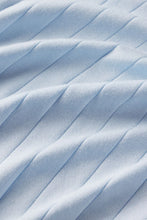 Load image into Gallery viewer, Gisele Modal Rib Relaxed Short PJ Set Nantucket Breeze