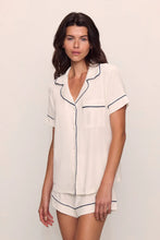 Load image into Gallery viewer, Gisele Modal Relaxed Short PJ Set