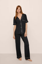Load image into Gallery viewer, Gisele TENCEL™ Modal Short Sleeve & Pant PJ Set