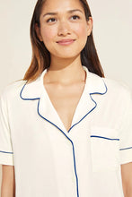 Load image into Gallery viewer, Gisele TENCEL™ Modal Short Sleeve & Pant PJ Set