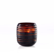 Load image into Gallery viewer, Sphere Amber Candle M