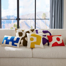 Load image into Gallery viewer, Ojai Curves Pillow