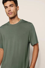 Load image into Gallery viewer, Henry TENCEL™ Modal Short PJ Set Desert Sage