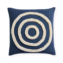 Load image into Gallery viewer, Pimlico Bullseye Pillow