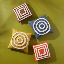 Load image into Gallery viewer, Pimlico Bullseye Pillow
