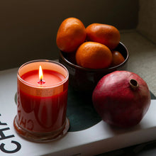 Load image into Gallery viewer, Positano Glass Jar Candle