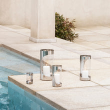 Load image into Gallery viewer, CHROME CONTOURS, Tall