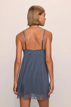 Load image into Gallery viewer, Georgina Modal Slip Peppercorn