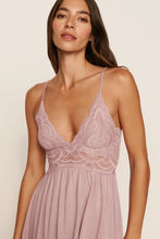 Load image into Gallery viewer, Mariana TENCEL™ Modal Chemise Woodrose