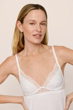 Load image into Gallery viewer, Beatrix Modal Slip White