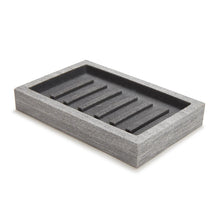 Load image into Gallery viewer, Slate Bath Accessories Grey