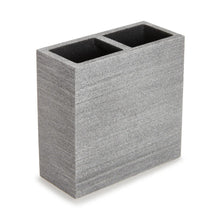 Load image into Gallery viewer, Slate Bath Accessories Grey