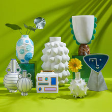 Load image into Gallery viewer, Charade Studded Bud Vase