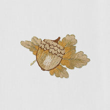 Load image into Gallery viewer, Acorn Gold Hand Towel