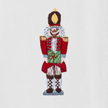Load image into Gallery viewer, Nutcracker Hand Towel