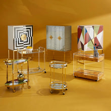 Load image into Gallery viewer, Vice Gin Decanter