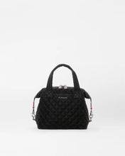 Load image into Gallery viewer, Black Velvet Finish Small Sutton Deluxe