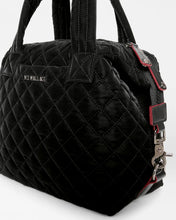 Load image into Gallery viewer, Black Velvet Finish Small Sutton Deluxe