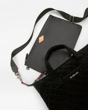 Load image into Gallery viewer, Black Velvet Finish Small Sutton Deluxe