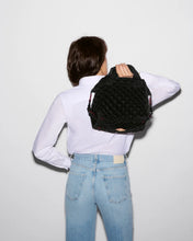 Load image into Gallery viewer, Black Velvet Finish Small Sutton Deluxe