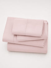 Load image into Gallery viewer, Bamboo Sateen Flat Sheet