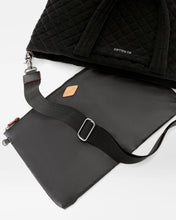Load image into Gallery viewer, Medium Metro Tote Deluxe Velvet Finish