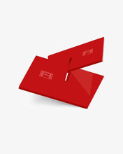 Load image into Gallery viewer, A Bookstand - Solid Red