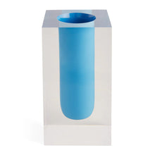 Load image into Gallery viewer, Bel Air Test Tube Vase Blue