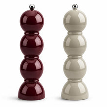 Load image into Gallery viewer, Cherry Bobbin Salt or Pepper Mill