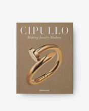 Load image into Gallery viewer, Cipullo: Making Jewelry Modern