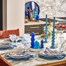 Load image into Gallery viewer, Cobalt Chubbie Salt or Pepper Mill 12cm