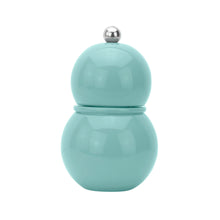 Load image into Gallery viewer, Eau de Nil Chubbie Salt & Pepper Mill 12cm