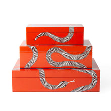 Load image into Gallery viewer, Medium Eden Lacquer Box